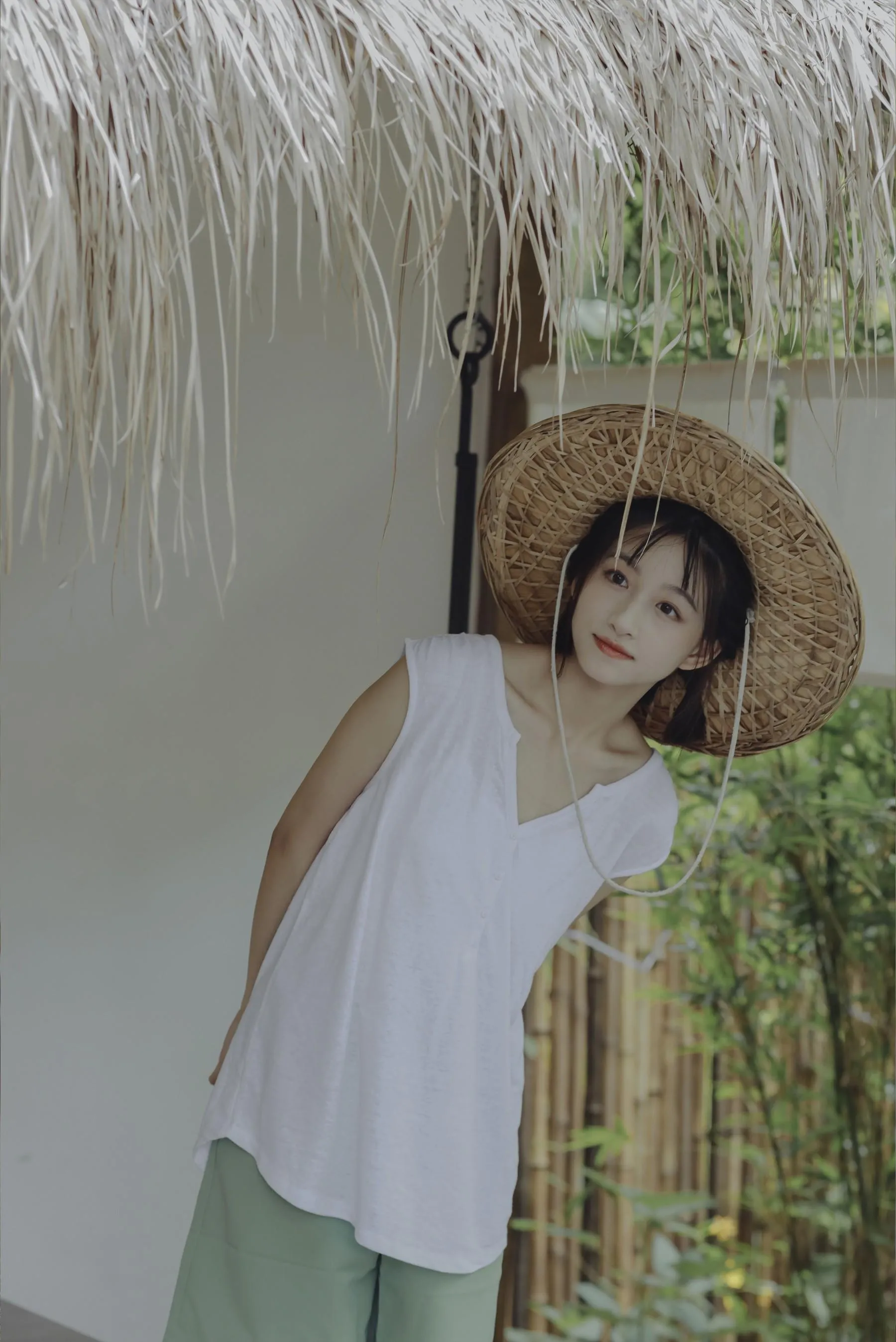 [YITUYU艺图语]2022.08.26 田园女孩 钰儿 [26P]插图9